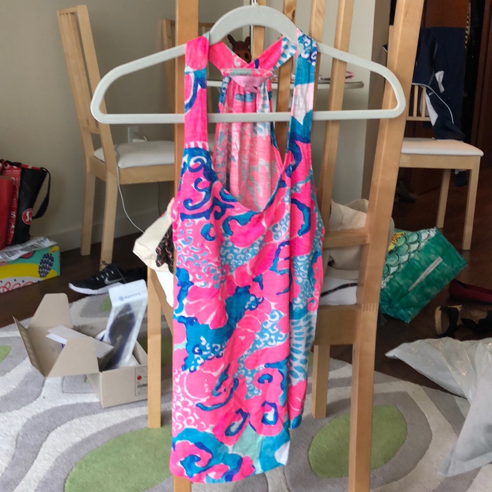 Lilly Pulitzer XS tank